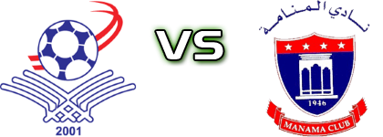 Al-Tadhmon - Manama head to head game preview and prediction Al-Tadhmon - Manama head to head game preview and prediction