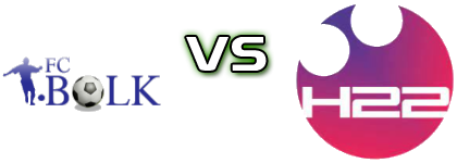 Bolk - Harlem 22 head to head game preview and prediction