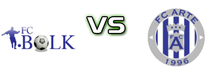 Bolk - Arte head to head game preview and prediction