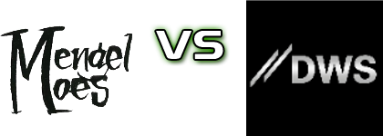 Mengelmoes 2007 - D.W.S. head to head game preview and prediction