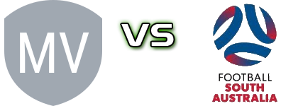 Modbury Vista - Football SA NTC Statistiche e dettagli partita