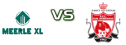 Meerle XL - Horemans Beerse Spiel Prognosen und Statistiken