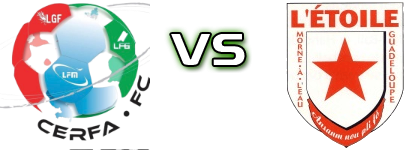 Cerfa  - L'Etoile de M-à-E детайли и статистика