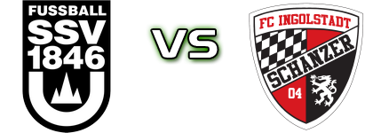 SSV Ulm 1846 - FC Ingolstadt head to head game preview and prediction