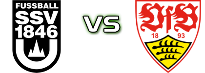 SSV Ulm 1846 - Stuttgart Spiel Prognosen und Statistiken