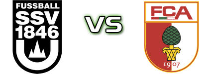 SSV Ulm 1846 - Augsburg head to head game preview and prediction