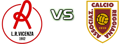 Vicenza - Reggiana head to head game preview and prediction