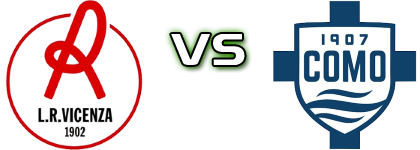 Vicenza - Como head to head game preview and prediction
