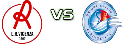 Vicenza - AlbinoLeffe Spiel Prognosen und Statistiken