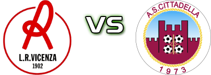 Vicenza - Cittadella head to head game preview and prediction