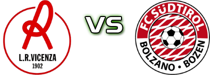 Vicenza - Südtirol U19 head to head game preview and prediction