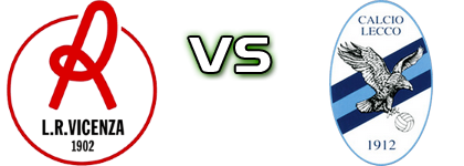 Vicenza - Lecco детайли и статистика