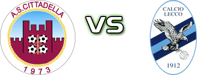 Cittadella - Lecco Statistiche e dettagli partita
