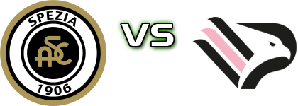 Spezia - Palermo head to head game preview and prediction