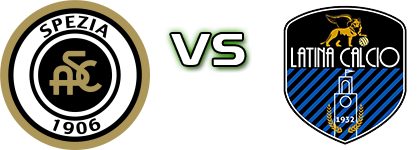 Spezia - Latina Spiel Prognosen und Statistiken
