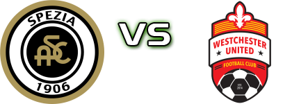 Spezia - Westchester Utd Statistiche e dettagli partita