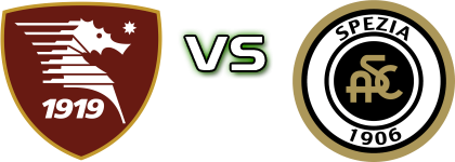 Salernitana - Spezia Spiel Prognosen und Statistiken Salernitana - Spezia Spiel Prognosen und Statistiken