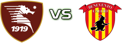 Salernitana - Benevento Spiel Prognosen und Statistiken