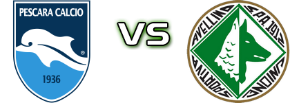 Pescara - Avellino Spiel Prognosen und Statistiken