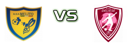 Melito - Deliese Spiel Prognosen und Statistiken