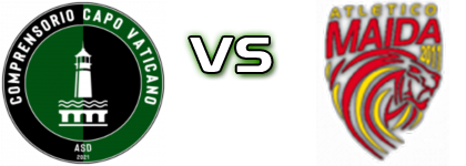 Capo Vaticano - Atletico Maida head to head game preview and prediction