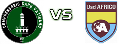 Capo Vaticano - Africo Spiel Prognosen und Statistiken