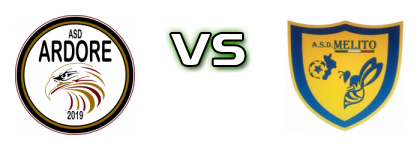 Ardore - Melito Spiel Prognosen und Statistiken