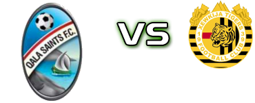 Qala Saints - Xewkija Tigers Estatísticas e detalhes do jogo