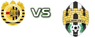Xewkija Tigers - Ghajnsielem Spiel Prognosen und Statistiken