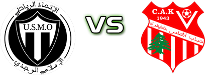 USM Oujda - Khénifra Statistiche e dettagli partita