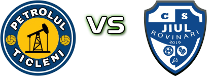 FC Petrolul Ticleni - CS Jiul Rovinari 2016 head to head game preview and prediction