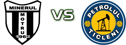 CS Minerul Motru 2008 - FC Petrolul Ticleni детайли и статистика