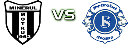 CS Minerul Motru 2008 - AS Petrolul Stoina Statistiche e dettagli partita CS Minerul Motru 2008 - AS Petrolul Stoina Statistiche e dettagli partita