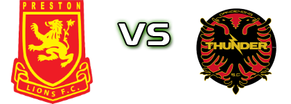 Preston Lions FC - Dandenong Spiel Prognosen und Statistiken