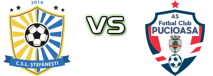 Stefanestii  - FC Pucioasa Detalles y estadisticas