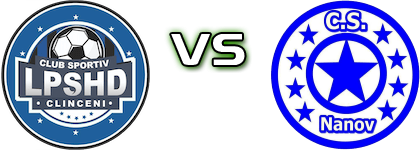 LPS HD Clinceni - Nanov Spiel Prognosen und Statistiken