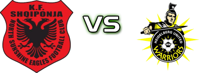 North Sunshine Eagles SC - Heidelberg Utd. Detalji meca I statistika.