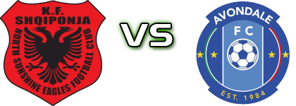North Sunshine Eagles SC - Avondale head to head game preview and prediction