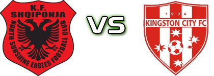 North Sunshine Eagles SC - Kingston City head to head game preview and prediction North Sunshine Eagles SC - Kingston City head to head game preview and prediction