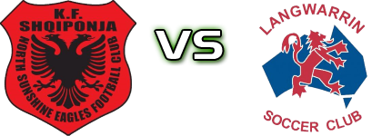 North Sunshine Eagles SC - Langwarrin SC детайли и статистика