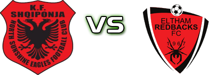 North Sunshine Eagles SC - Eltham Redbacks FC head to head game preview and prediction