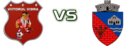 Viitorul Vidra - Peris Detalji meca I statistika.