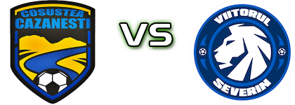 Coșuștea Căzănești - Viitorul Severin Statistiche e dettagli partita Coșuștea Căzănești - Viitorul Severin Statistiche e dettagli partita