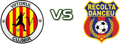 Viitorul Cujmir - Recolta Dănceu Spiel Prognosen und Statistiken Viitorul Cujmir - Recolta Dănceu Spiel Prognosen und Statistiken