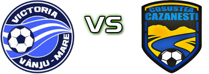 Victoria Vînju Mare - Coșuștea Căzănești head to head game preview and prediction