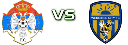 Springvale White Eagles - Werribee City Statistiche e dettagli partita
