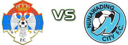 Springvale White Eagles - Nunawading City head to head game preview and prediction Springvale White Eagles - Nunawading City head to head game preview and prediction
