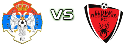 Springvale White Eagles - Eltham Redbacks FC Statistiche e dettagli partita
