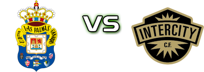 Las Palmas Atlético - Intercity head to head game preview and prediction