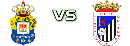 Las Palmas Atlético - CD Badajoz Spiel Prognosen und Statistiken